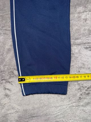 Conjunto completo chandal Nike azul Y2K