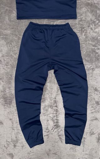 Conjunto completo chandal Nike azul Y2K