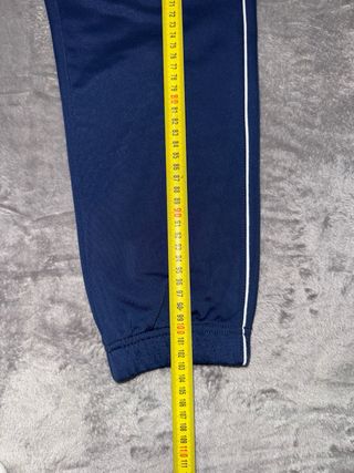 Conjunto completo chandal Nike azul Y2K