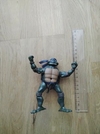 Tortugas Ninja figura