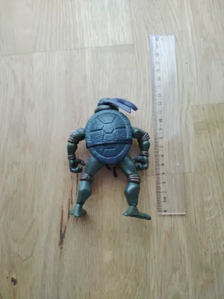 Tortugas Ninja figura
