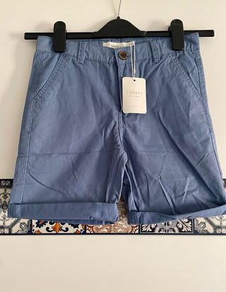 Pantalón corto infantil Sfera 10 años