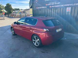 Peugeot 308 2016