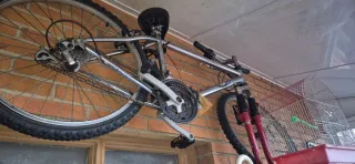 Bicicleta de montaña Topstar