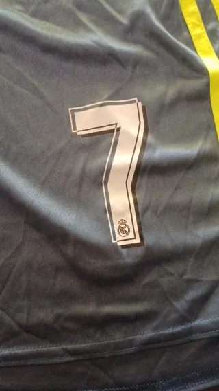 Pantaloncino Real Madrid 2015/16 CR7