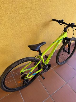 Bicicleta Rockrider 700 - Muy buen estado
