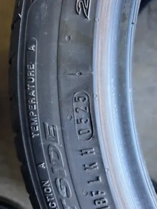 Neumáticos Nexen 225/45R17 91W