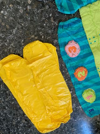 Colchoneta Parque Bebé It's Magical