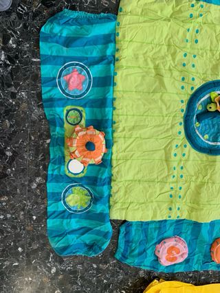 Colchoneta Parque Bebé It's Magical