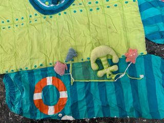 Colchoneta Parque Bebé It's Magical