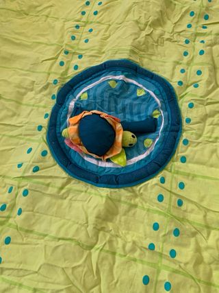 Colchoneta Parque Bebé It's Magical