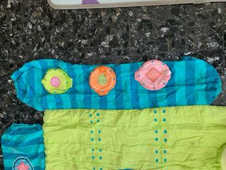 Colchoneta Parque Bebé It's Magical