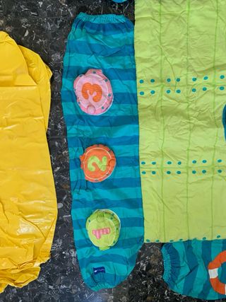 Colchoneta Parque Bebé It's Magical