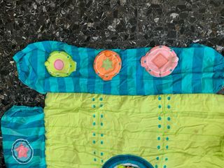 Colchoneta Parque Bebé It's Magical