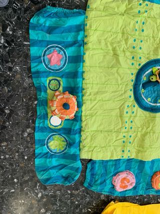 Colchoneta Parque Bebé It's Magical