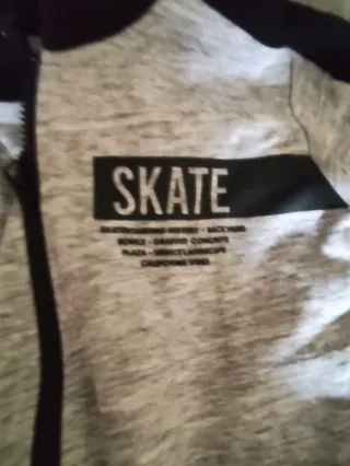 Felpa con cappuccio bambino tg 10 anni