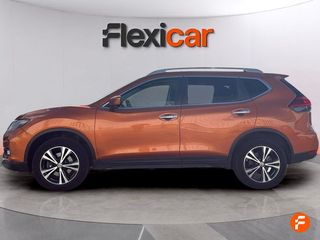 Nissan X-Trail 5P dCi 110 kW (150 CV) E6D ACENTA