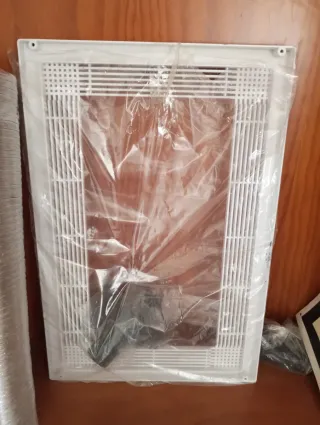 Frontal para microondas