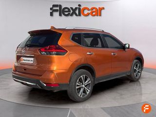 Nissan X-Trail 5P dCi 110 kW (150 CV) E6D ACENTA