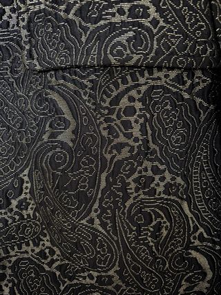 Chaquetón Morgan con capucha y estampado