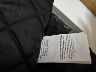 Chaquetón Morgan con capucha y estampado