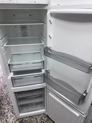 Nevera Fagor A+ garantía y transporte