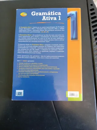 Gramatica Ativa: Book 1 (Level A1 and A2 )