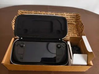 Steam Deck OLED 512 GB