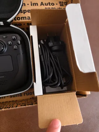 Steam Deck OLED 512 GB