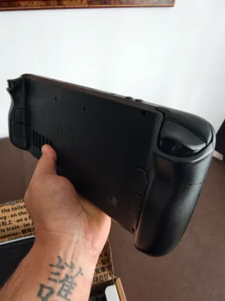 Steam Deck OLED 512 GB