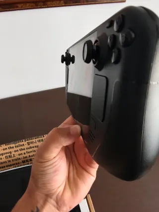 Steam Deck OLED 512 GB