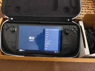 Steam Deck OLED 512 GB