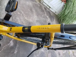 Bicicleta Eléctrica Trek modelo Verve