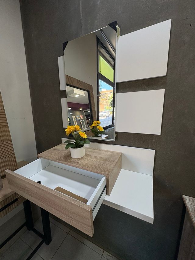 Mueble entrada Tekan Fores