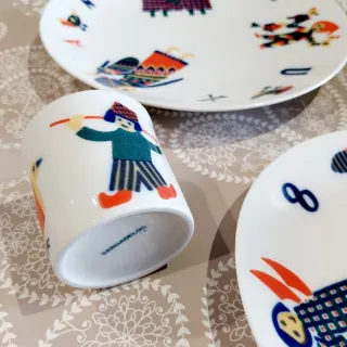 Vajilla Infantil Sargadelos n°2