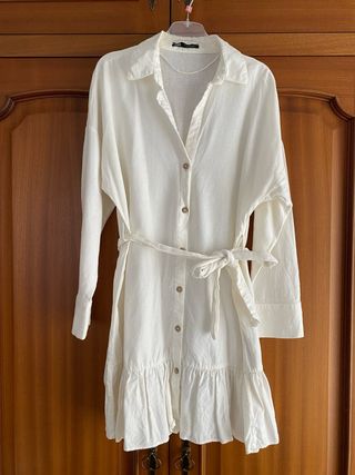 Vestido Zara