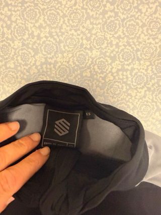 Maillot ciclismo manga larga Siroko mujer