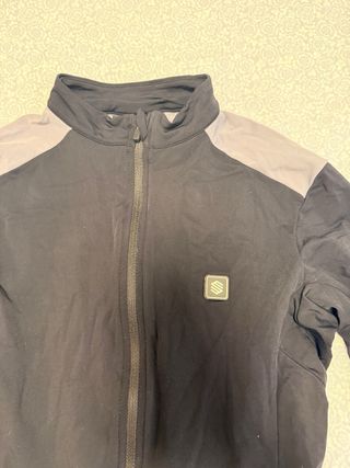 Maillot ciclismo manga larga Siroko mujer