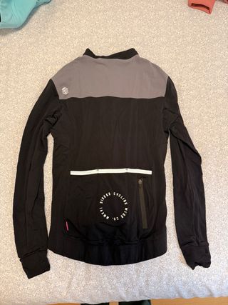 Maillot ciclismo manga larga Siroko mujer