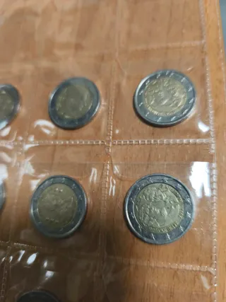Monedas conmemorativa 2€ Bélgica