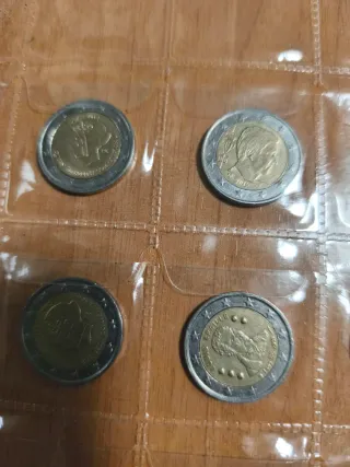 Monedas conmemorativa 2€ Bélgica