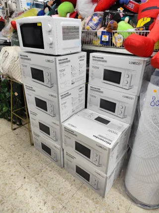 Microondas Lumeco 700W Nuevo 637264413