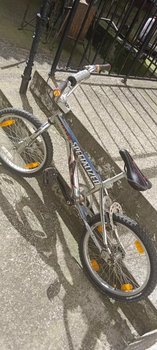 BMX Specialized Fatboy