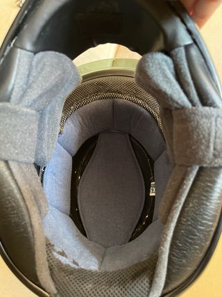 Casco SHOEI RAID II Negro XS