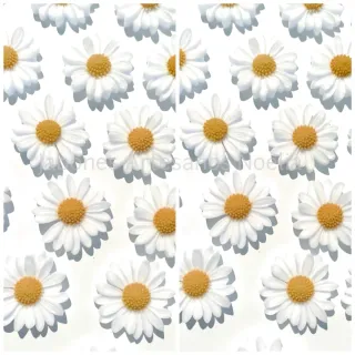 Jabones Flores con Inicial