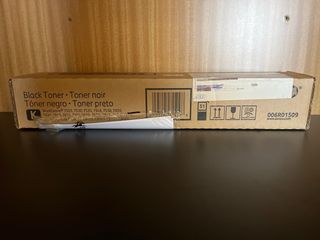 Toner Preto Xerox WorkCentre