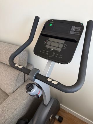 Bicicleta Estática Life Fitness Cycle C1