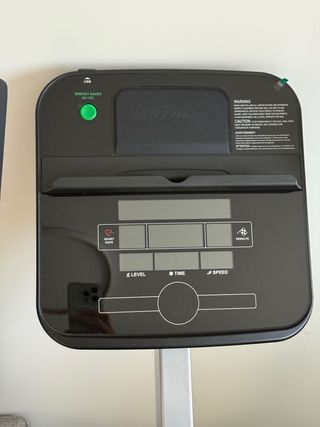 Bicicleta Estática Life Fitness Cycle C1