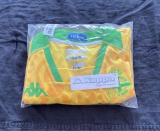 Camiseta Kappa Deportivo La Coruña