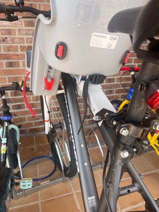 Asiento Weeride para bicicleta